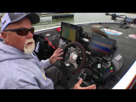 Raymarine Axiom with Billy Mcdonald