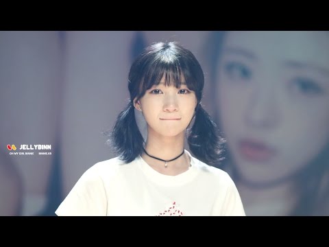 160702 오마이걸(OHMYGIRL) 팬미팅 B612 울먹이는 비니 직캠