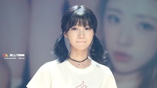 160702 오마이걸(OHMYGIRL) 팬미팅 B612 울먹이는 비니 직캠