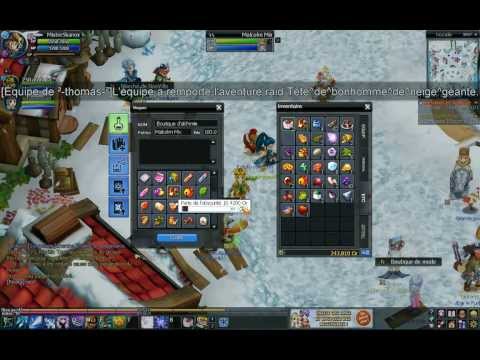 comment gagner de l'or nostale