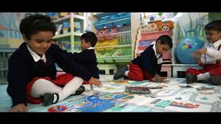 St. Joans School Video