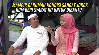 Download lagu MAMPIR DI RUMAH KONDISI SANGAT JOROK | KDM BERI SYARAT INI UNTUK DIBANTU mp3