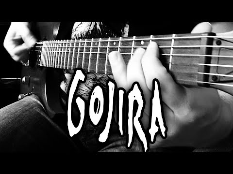 10 GREAT GOJIRA RIFFS