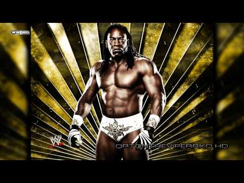 WWE 2011-2012: Booker T Theme Song - "Rap Sheet" [CD Quality]