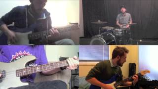 Not The Same - Bodyjar (One Man Band Cover)