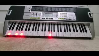 Video thumbnail for Casio LK 200s: Song Bank (Part 6/6) [57-64] by Davis9754
