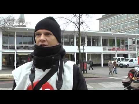 Kanal 21 Frage der Woche - Bunker Ulmenwall