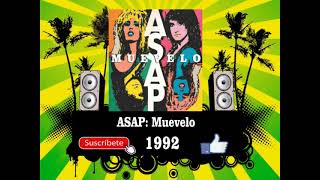 Asap - Muevelo  (Radio Version)