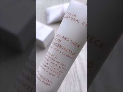 Миниатюра изображения товара Сыворотка для лица Ziaja Natural Care Увлажняющая и разглаживающая (30мл)