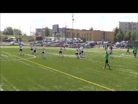 Czarni Sosnowiec juniorzy mecz  z Wyzwoleniem Chorzów  wiosna 2017