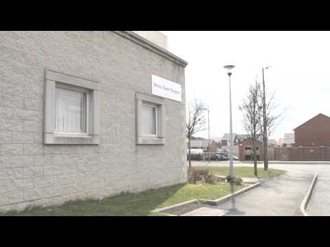 Killingworth bus station