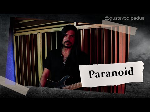 Gustavo Di Padua - Paranoid [Rock In Quinta]