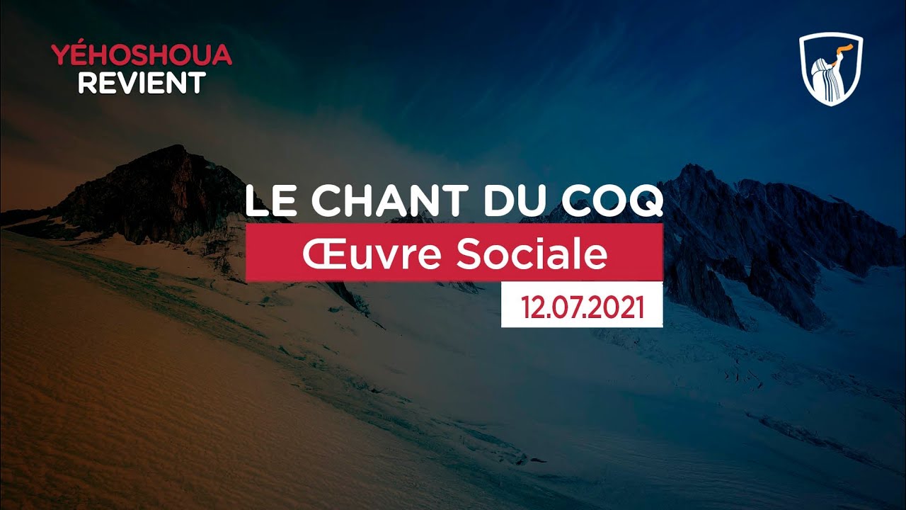 Thumbnail of video: Œuvre sociale