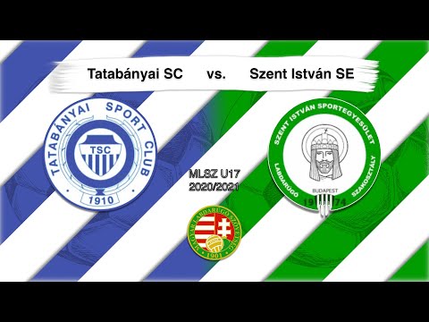 TATABÁNYAI SC U17 - SZISE U17 0:3
