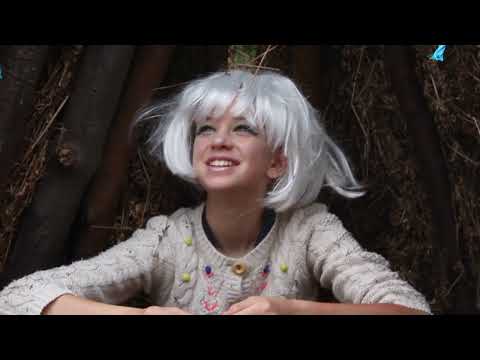 Escape from Volcano Island