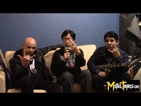 MetalTopics.com - Armagedon