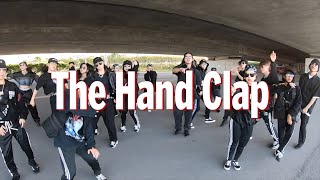Hurricane Chris – The Hand Clap /KINTAI choreography