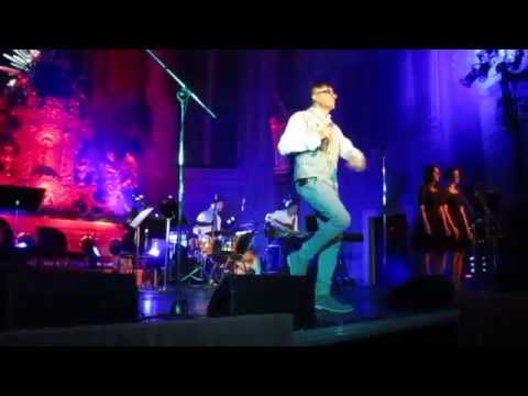 Petr Kotvald a Travesti Kočky - Samba Vanda (Live)