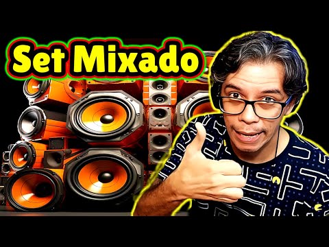 🔴 SET MIXADO de FUNK ANTIGO (60) pra RECORDAR os GRANDES BAILES!