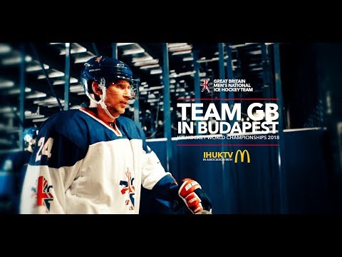 IHUKTV - Team GB in Budapest - Italy v Great Britain