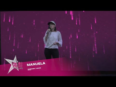 Manuela - Swiss Voice Tour 2022, Wankdorf Shopping Center