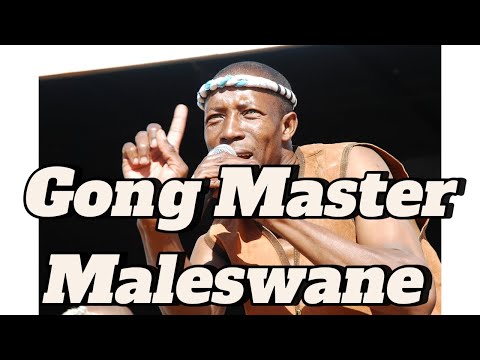 Gong Master [Tau ya Koma]-Maleswane [VOLUME BOOSTED FOR BETTER SOUND]