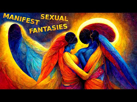 Astral Sexual Feast - Invite The Erotic Lucid Dreams and Manifest Concealed Fantasies in Bedroom