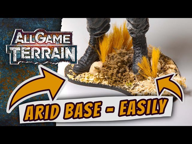 Arid Bases Video