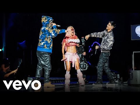 KAROL G, Cris Mj, Ryan Castro - UNA NOCHE EN MEDELLÍN (En Vivo) | Concierto