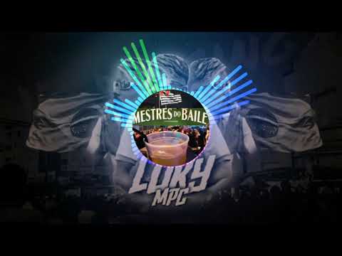 HOJE É ORGIA -MC MENOR GS ( DJ LUKY MPC )