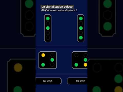 Technique: Swiss signaling