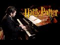 Harry Potter: Harry's Wondrous World - Epic Piano Solo | Leiki Ueda