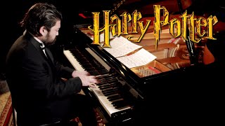 Harry Potter: Harry's Wondrous World - Epic Piano Solo | Leiki Ueda