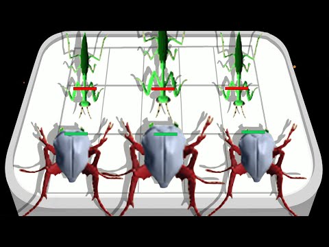 Unlimited Gold - Merge Master: 99999 Insect Fusion -  Merge Ant Gameplay (13)