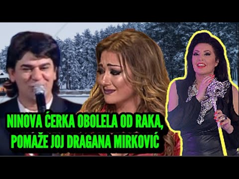 Ninova Ćerka Obolela od Raka, Sandra Rešić u Suzama, Pomaže Joj Dragana Mirković na Sve Načine