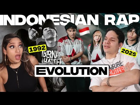 Musicians react to the Evolution of Indonesian Hip Hop