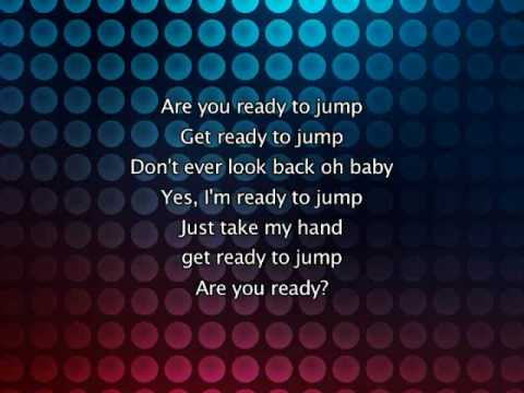 Madonna - Jump, Lyrics In Video