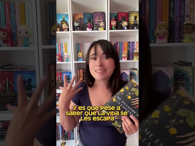 Vídeo relacionado con Me enamoré de la esperanza (Ficción)
