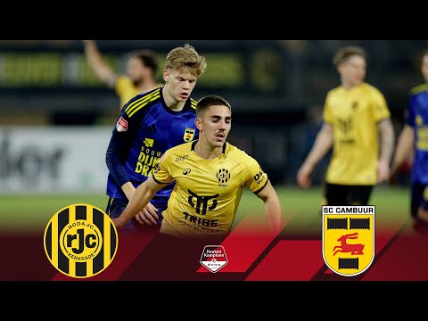 Summary Roda JC - SC Cambuur (29-09-2025)