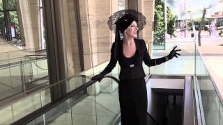 Gloria Swansong Bids Adieu