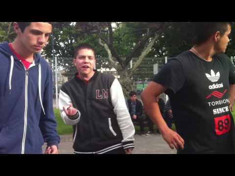 Batallas 8ctava Revolución Vol 3 | Prueba de Cobardia | Jokker, Malamente, Bolt Supra, Tymer, Cromo