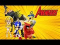 Avengers Earth S Mightiest Heroes Crossover Edition SeamagicYT