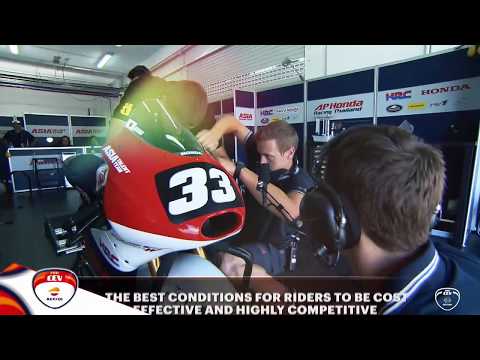 THE CHAMPIONSHIP Road to MotoGP™