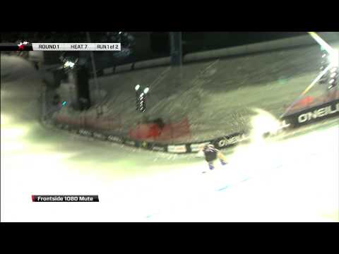 Emil Ulsletten - O'Neill Evolution 2013 - Round 1