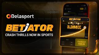 Betiator - Crash Thrills Now in Sports