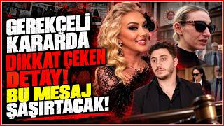 GÜLLÜ DAVASINDA GEREKÇELİ KARARDAKİ ŞAŞIRTAN DETAY!  Avukat RAHMİ ÇELİK'ten açık