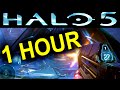 HALO 5 GAMEPLAY - 1 HOUR HALO 5: Guardians.