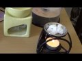 CAMPHOR Burning