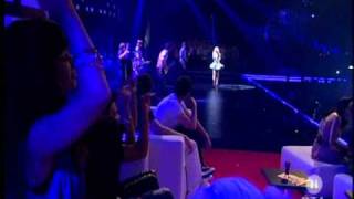 Emily Osment "Let's Be Friends" Live The Dome 55 HD