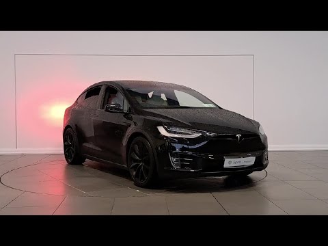 Tesla Model X Raven Performance P100d AWD 800 BHP - Image 2